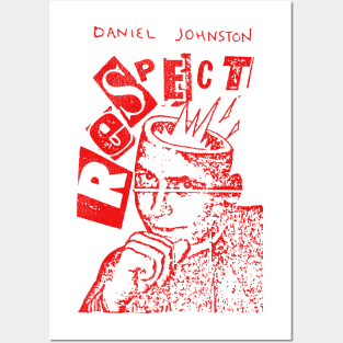 RESPECT Daniel Posters and Art